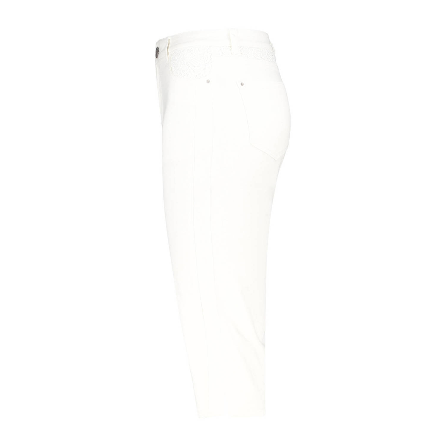 MS Mode capri jeans ecru