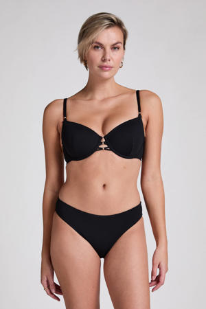 bikinibroekje Holbox zwart