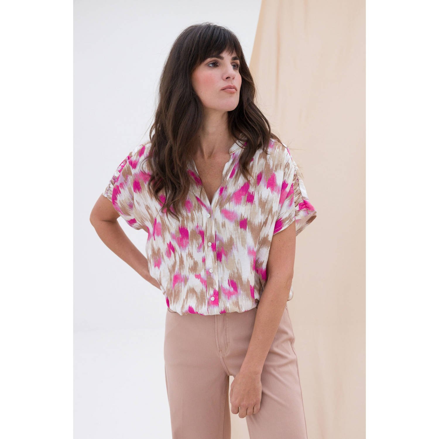 Yest blouse multi
