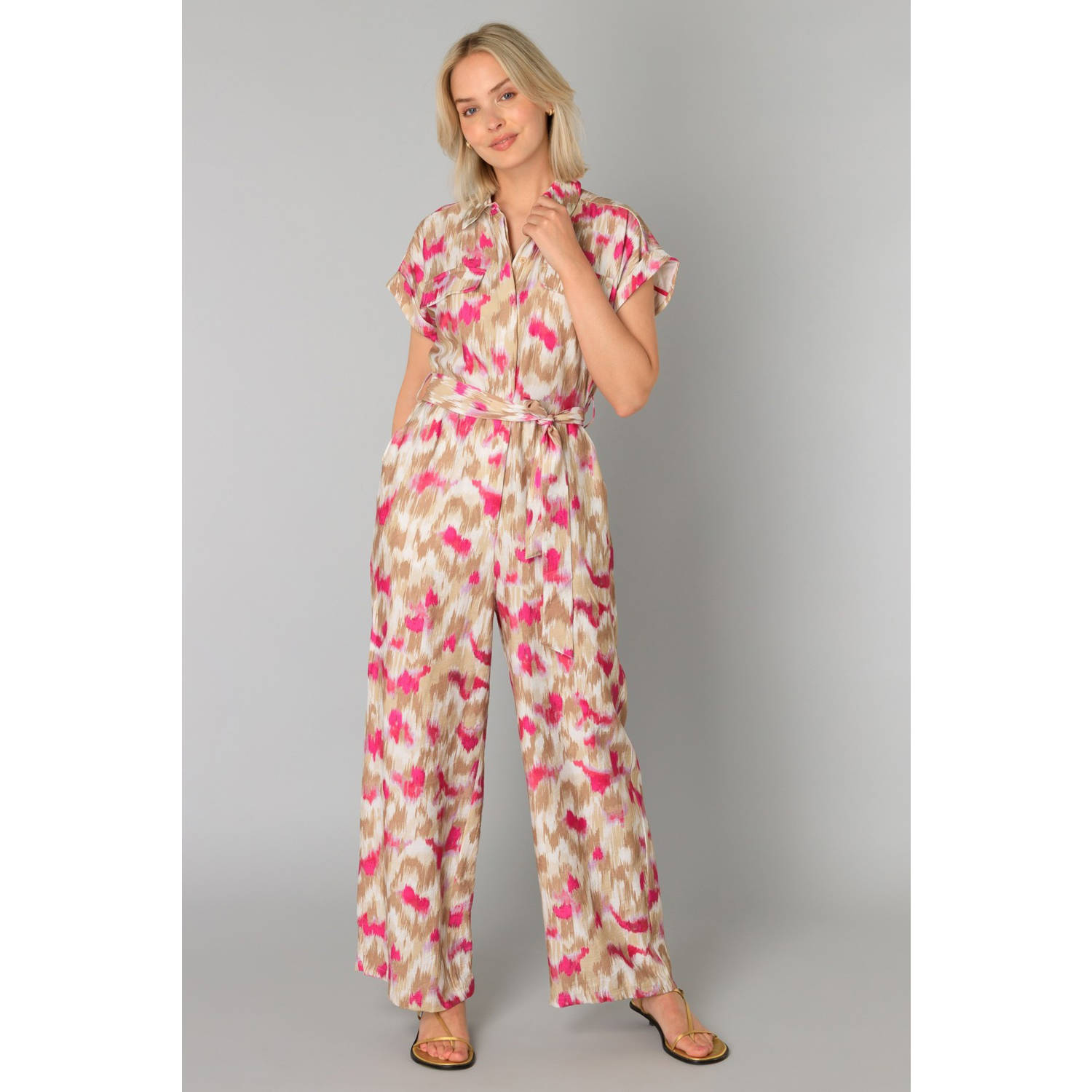 Yest jumpsuit multi