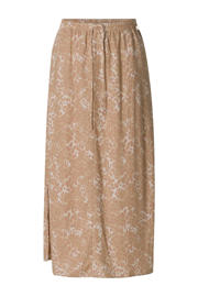 thumbnail: Yest midi rok met lurex zand