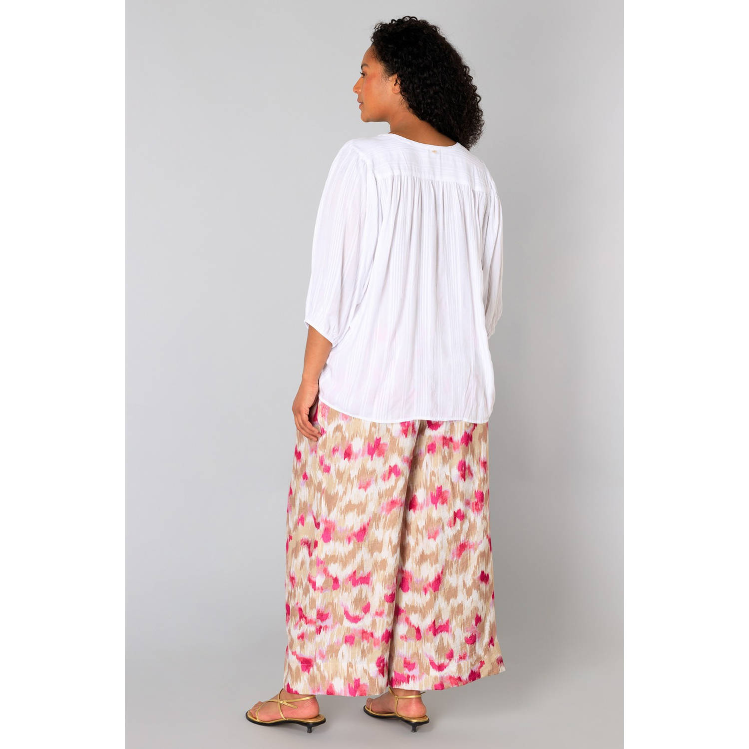 Yesta blouse wit