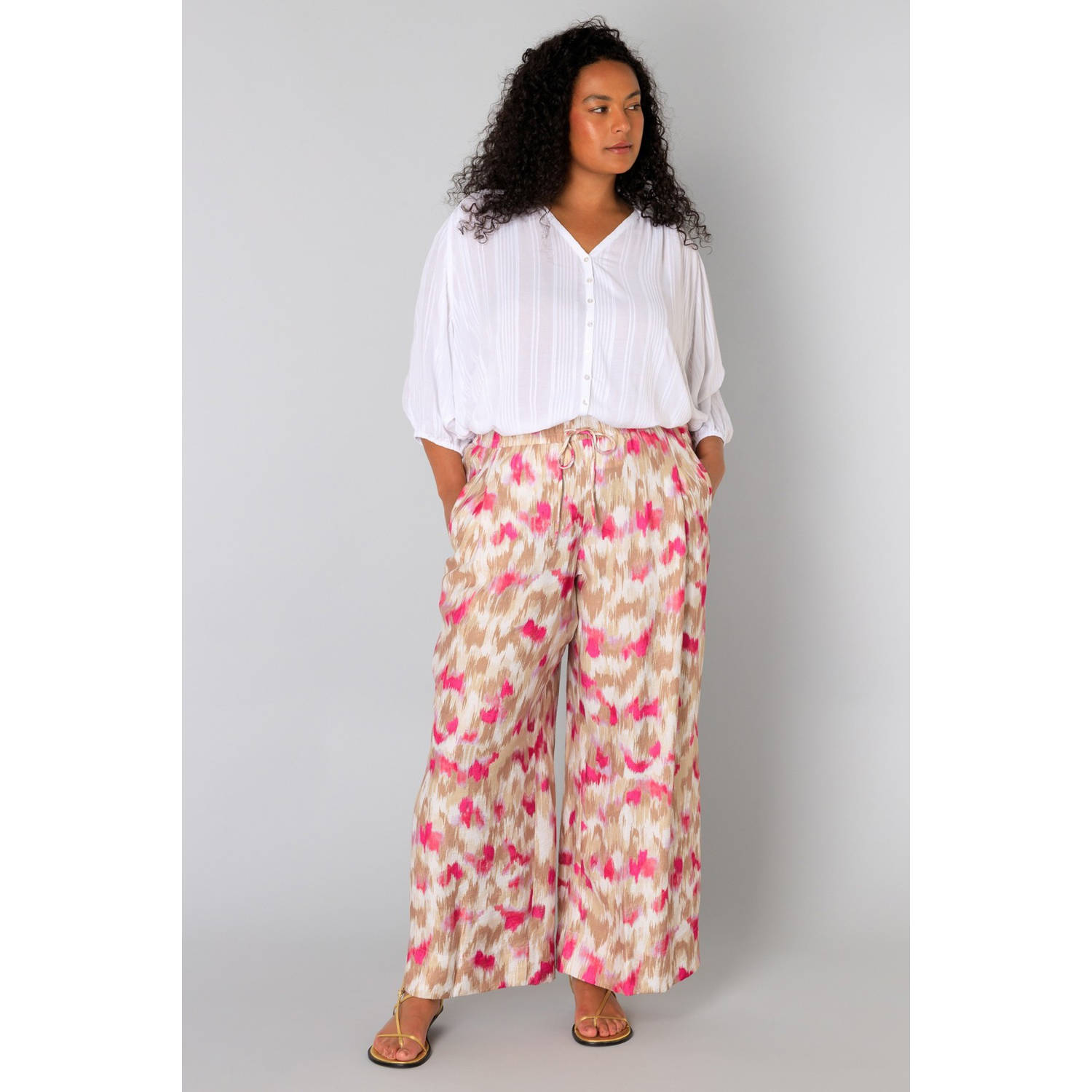 Yesta blouse wit