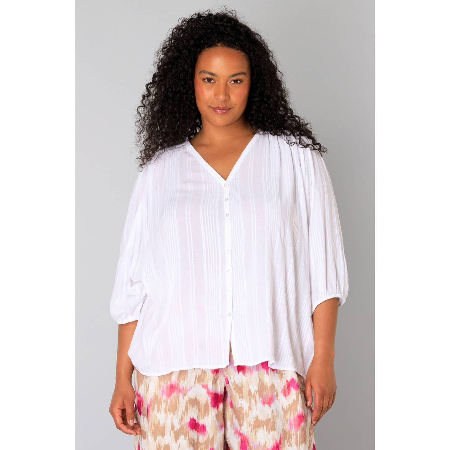 Yesta blouse wit