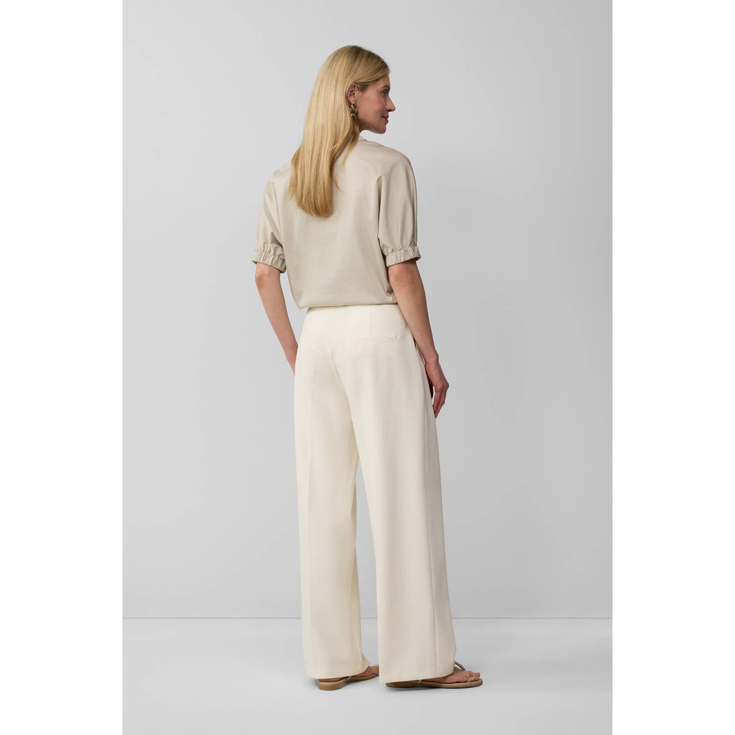 s.Oliver BLACK LABEL top ecru