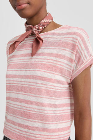 T-shirt roze