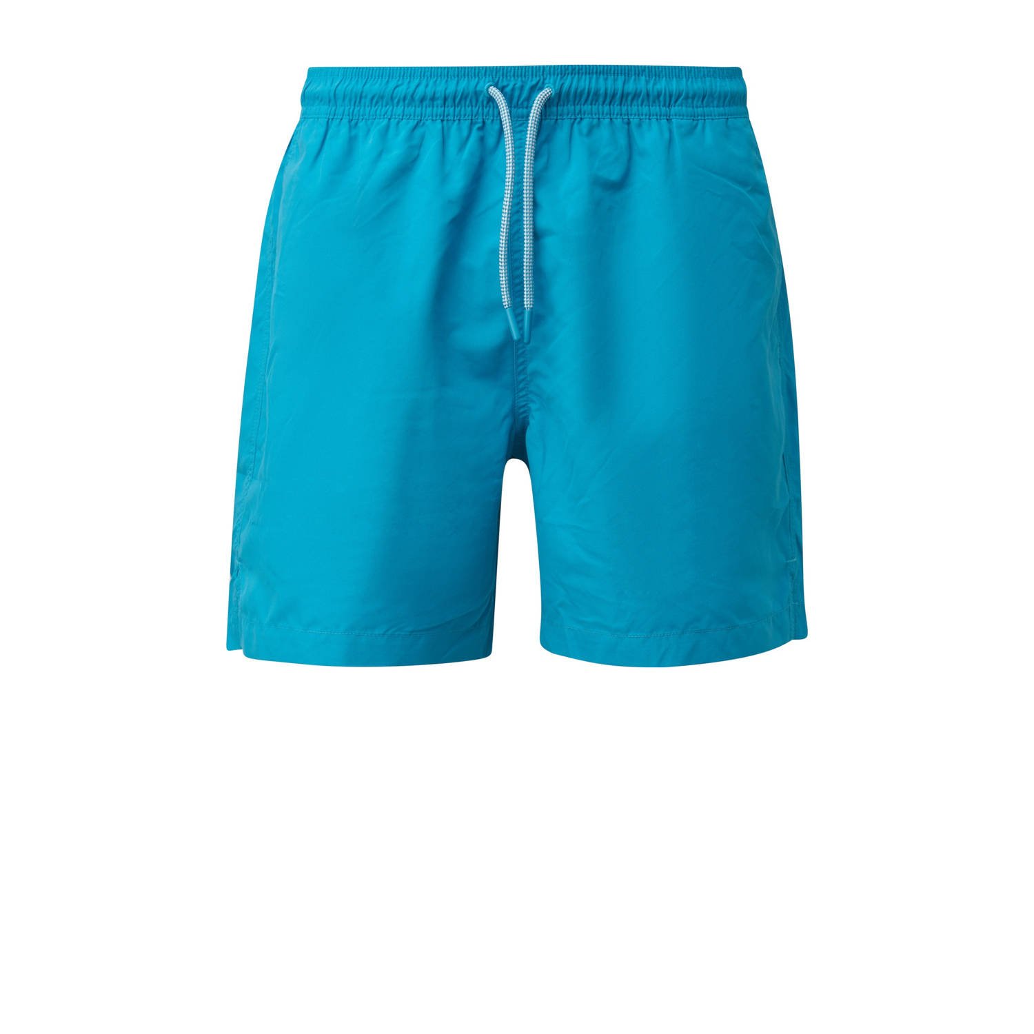 S.Oliver Big Size zwemshort blauw