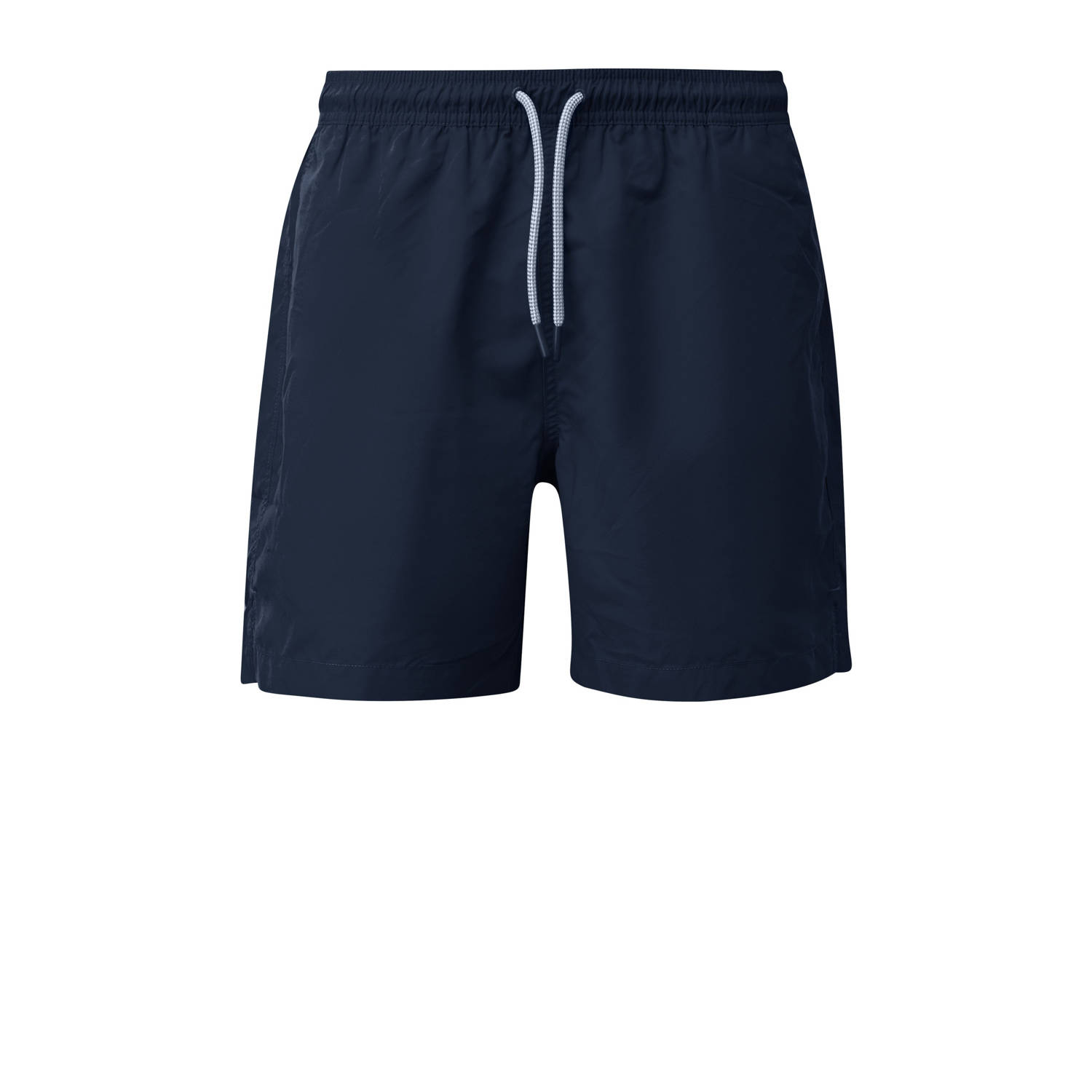 S.Oliver Big Size zwemshort donkerblauw