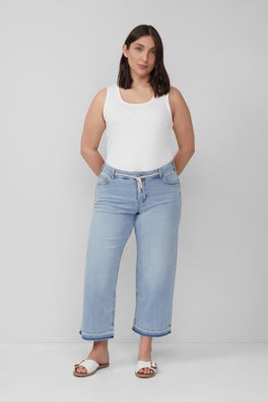 light blue denim