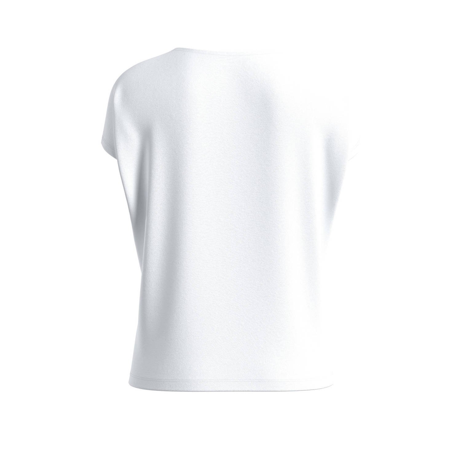 s.Oliver Curve top wit