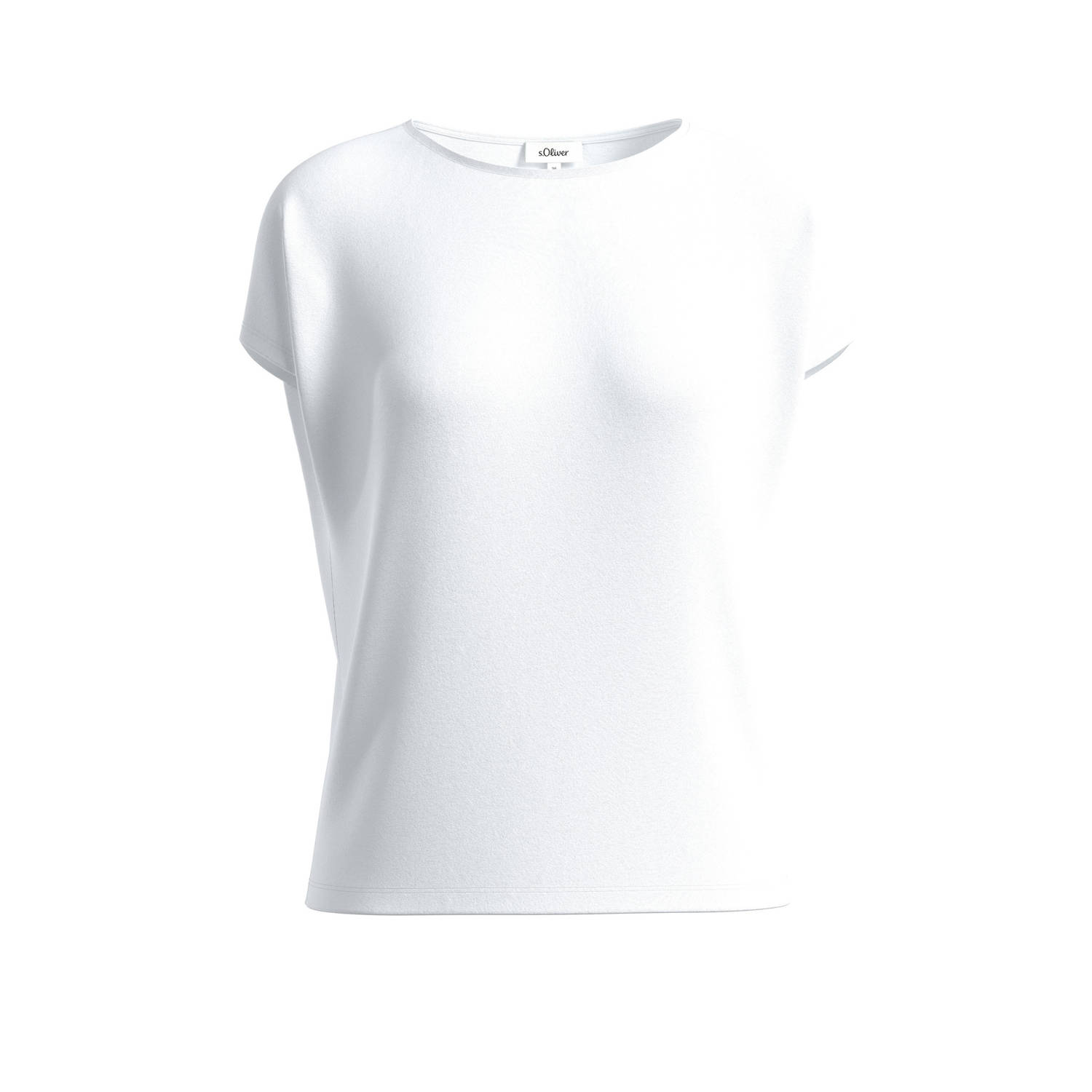 S.Oliver Curve top wit