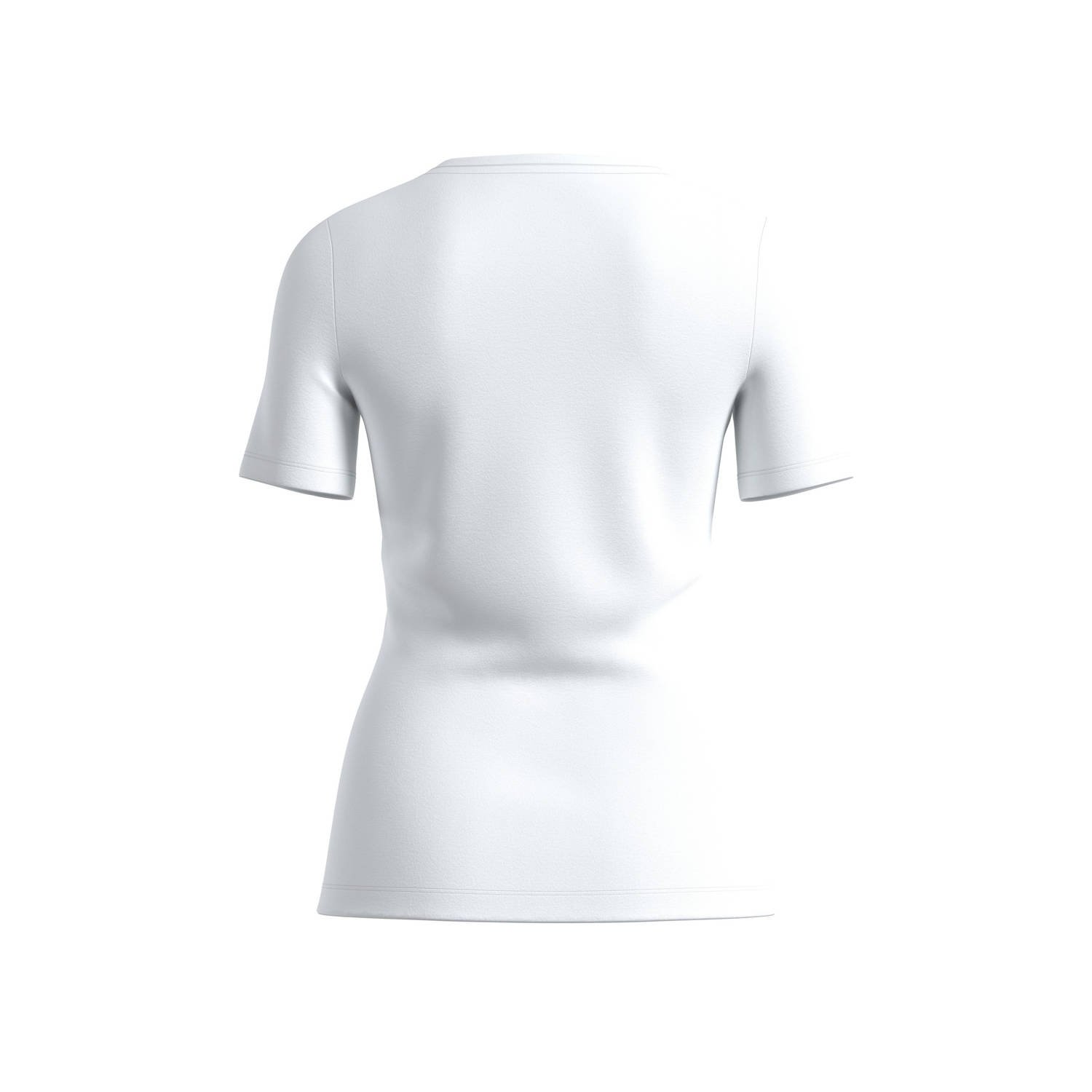 s.Oliver Curve T-shirt wit