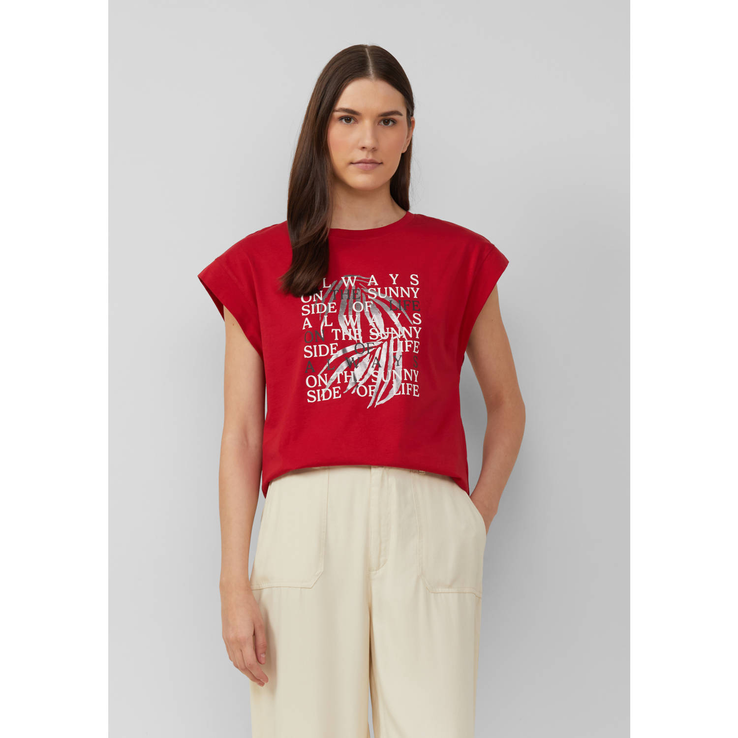 S.Oliver top rood