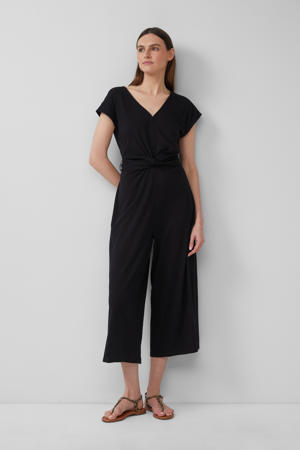 jumpsuit zwart