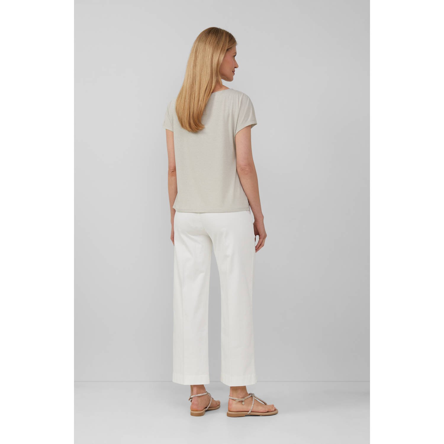 s.Oliver BLACK LABEL T-shirt beige