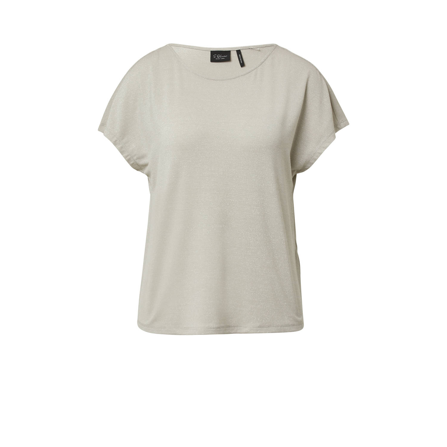 S.Oliver BLACK LABEL T-shirt beige