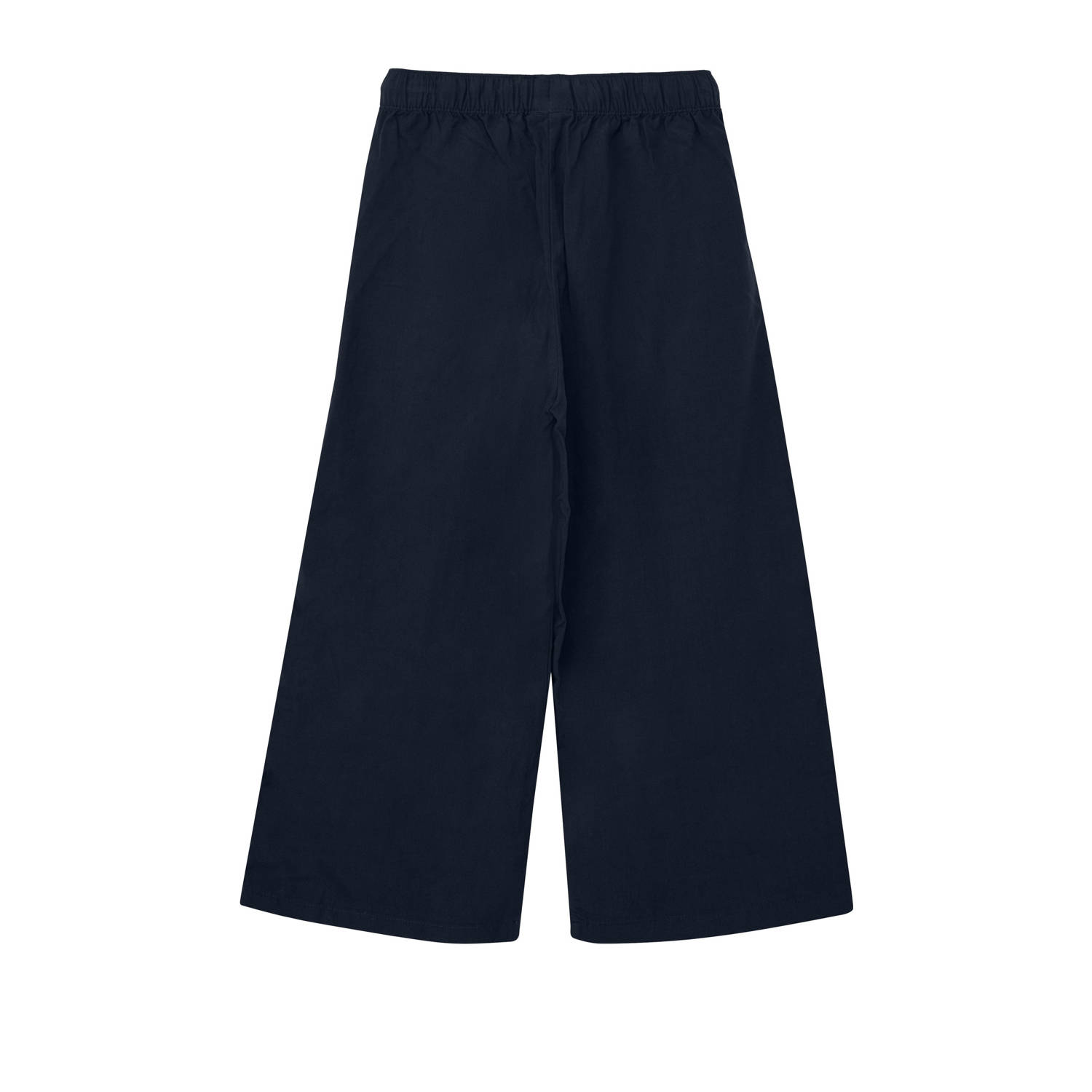 s.Oliver casual broek donkerblauw