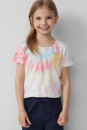 T-shirt roze