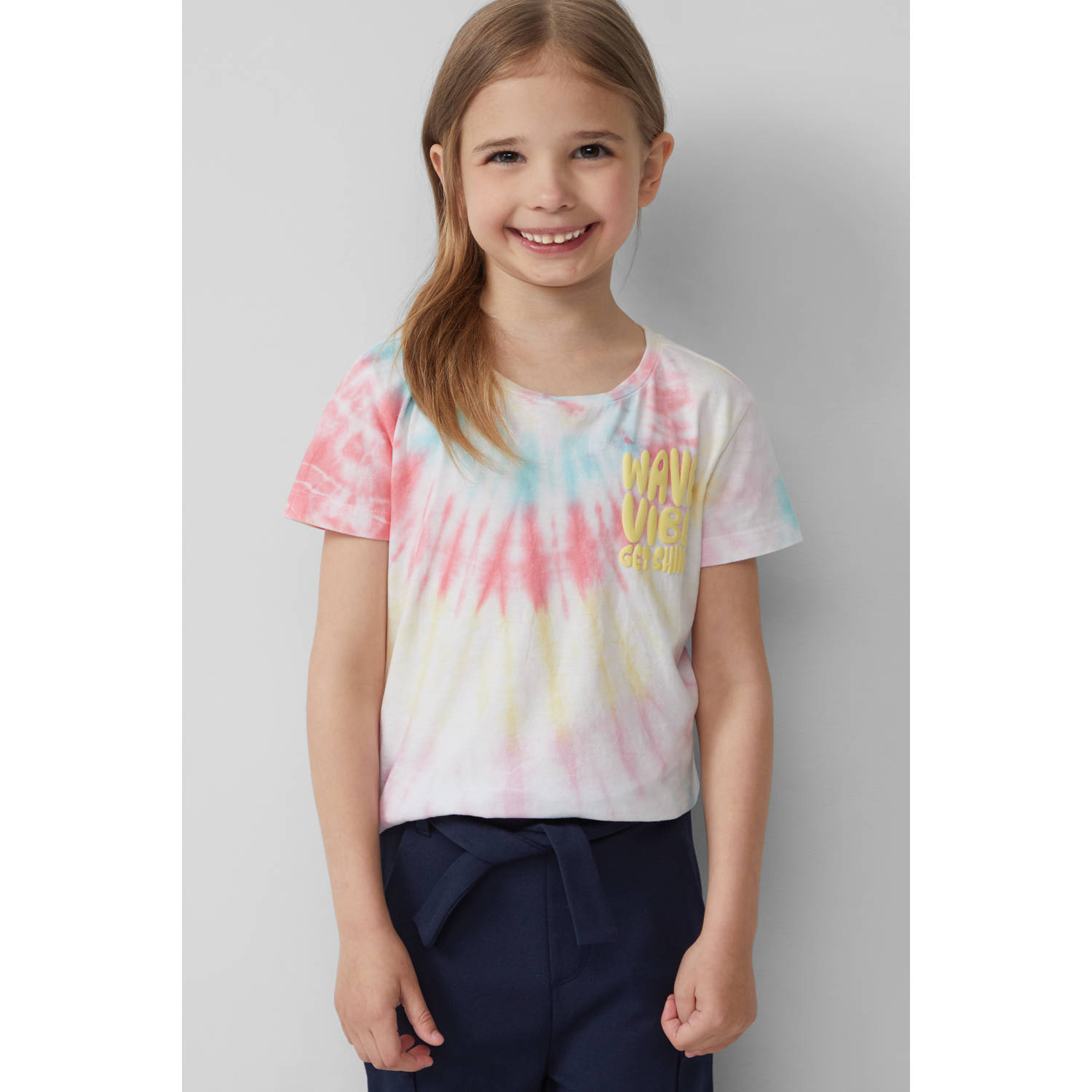 s.Oliver T-shirt roze