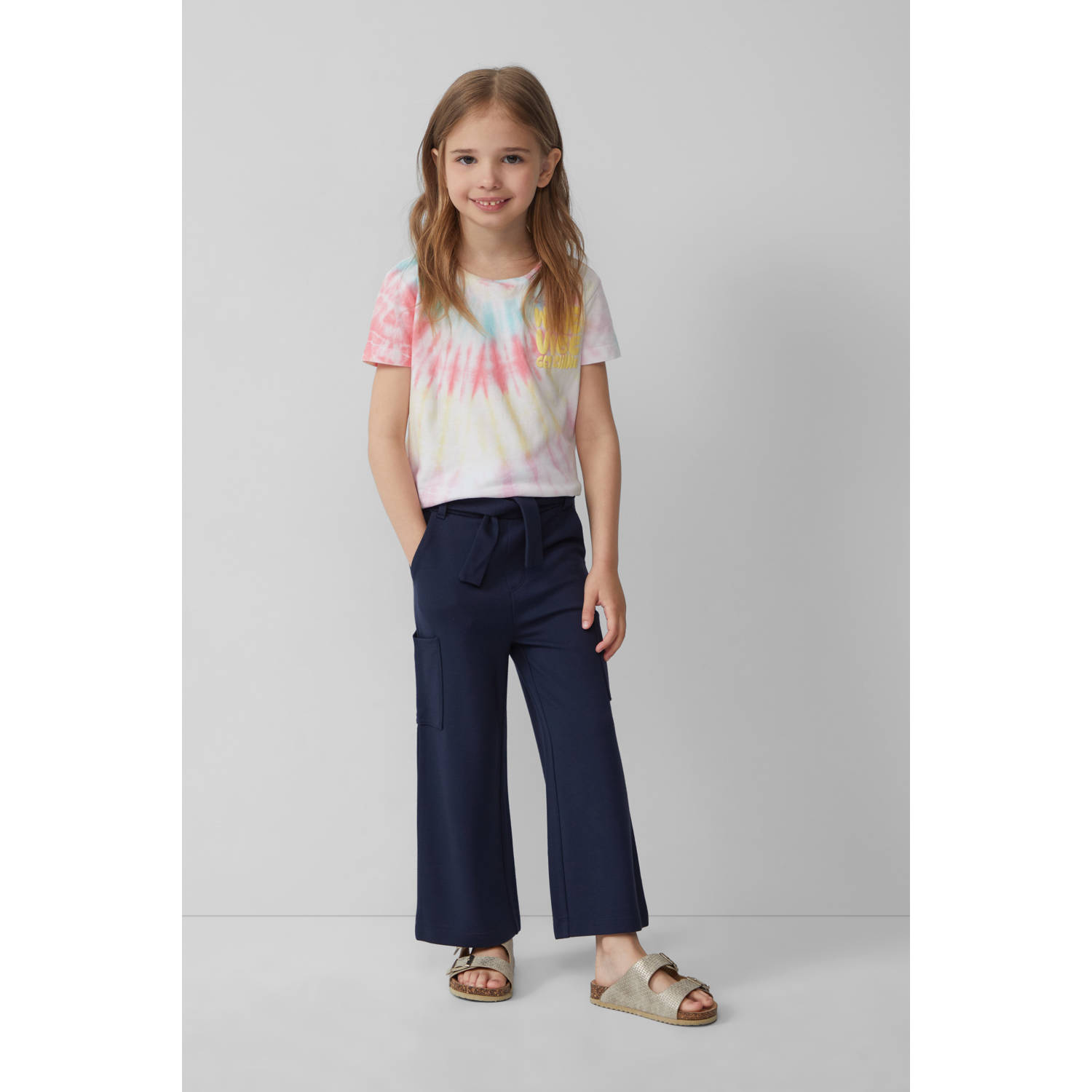 s.Oliver T-shirt roze