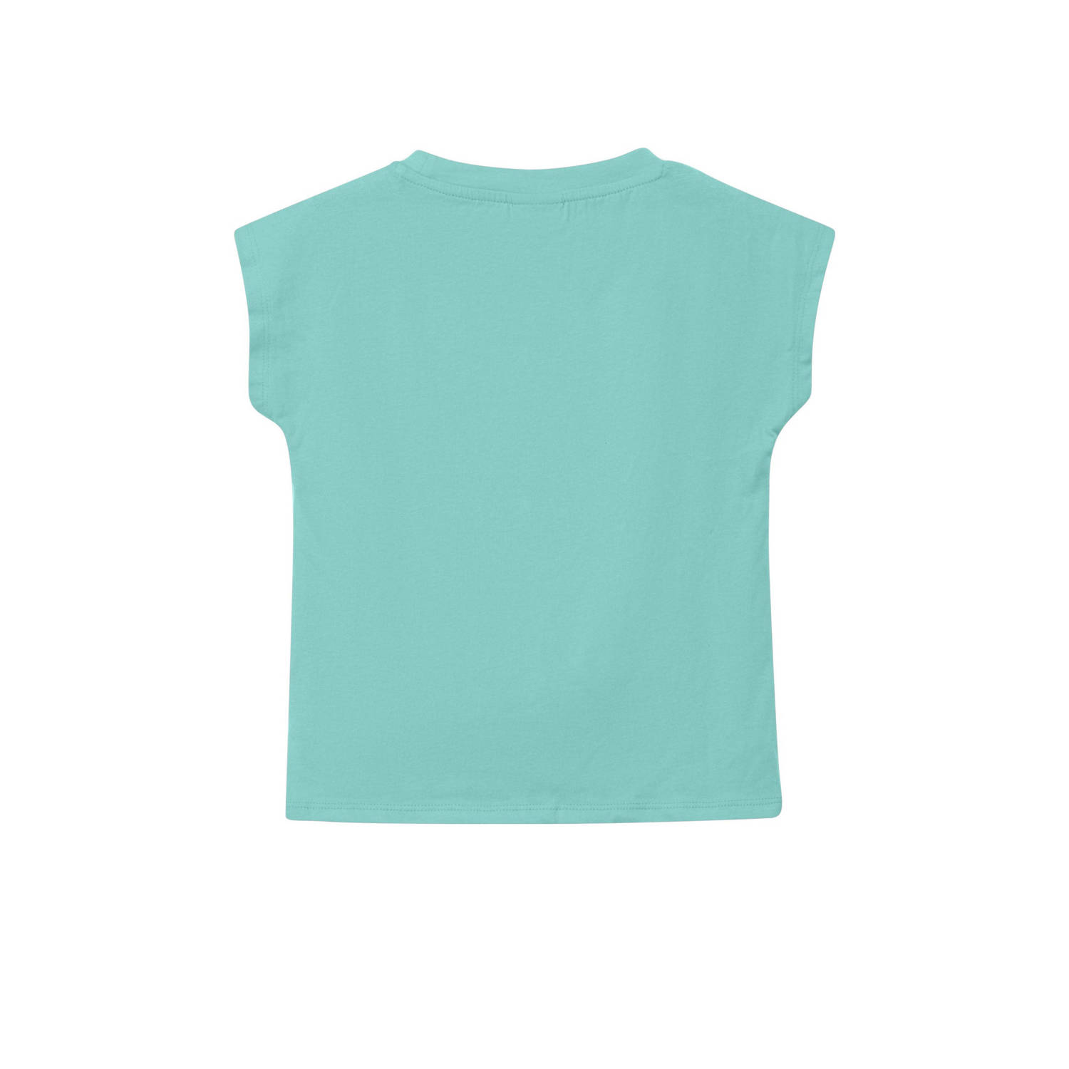 s.Oliver T-shirt turquoise