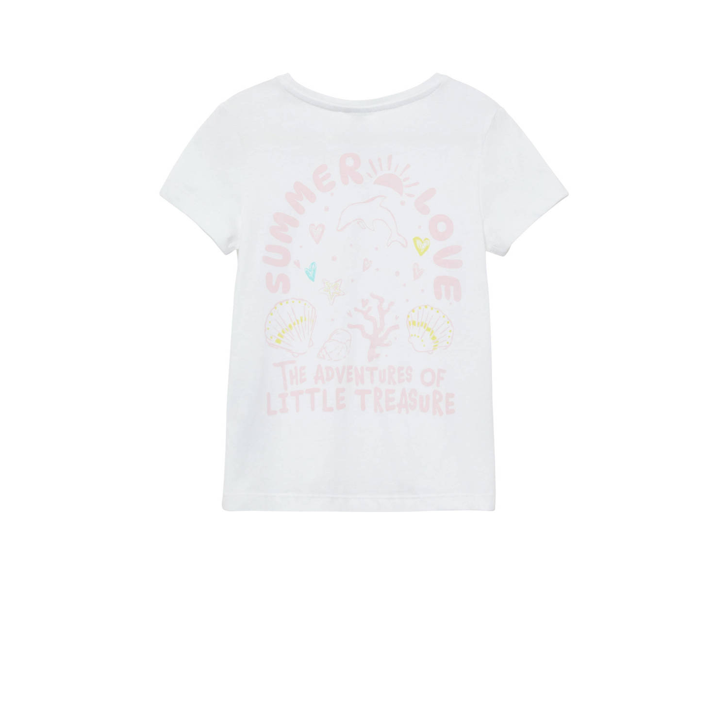 s.Oliver T-shirt wit