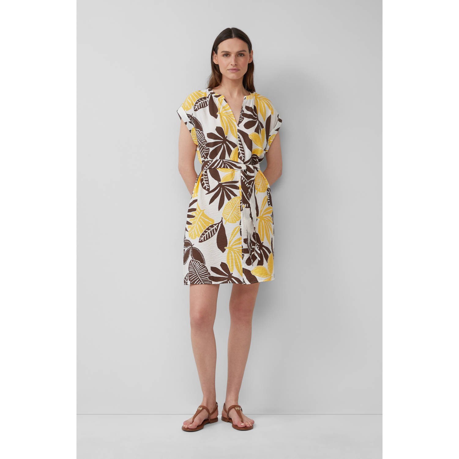 S.Oliver Zomerjurk met print all-over