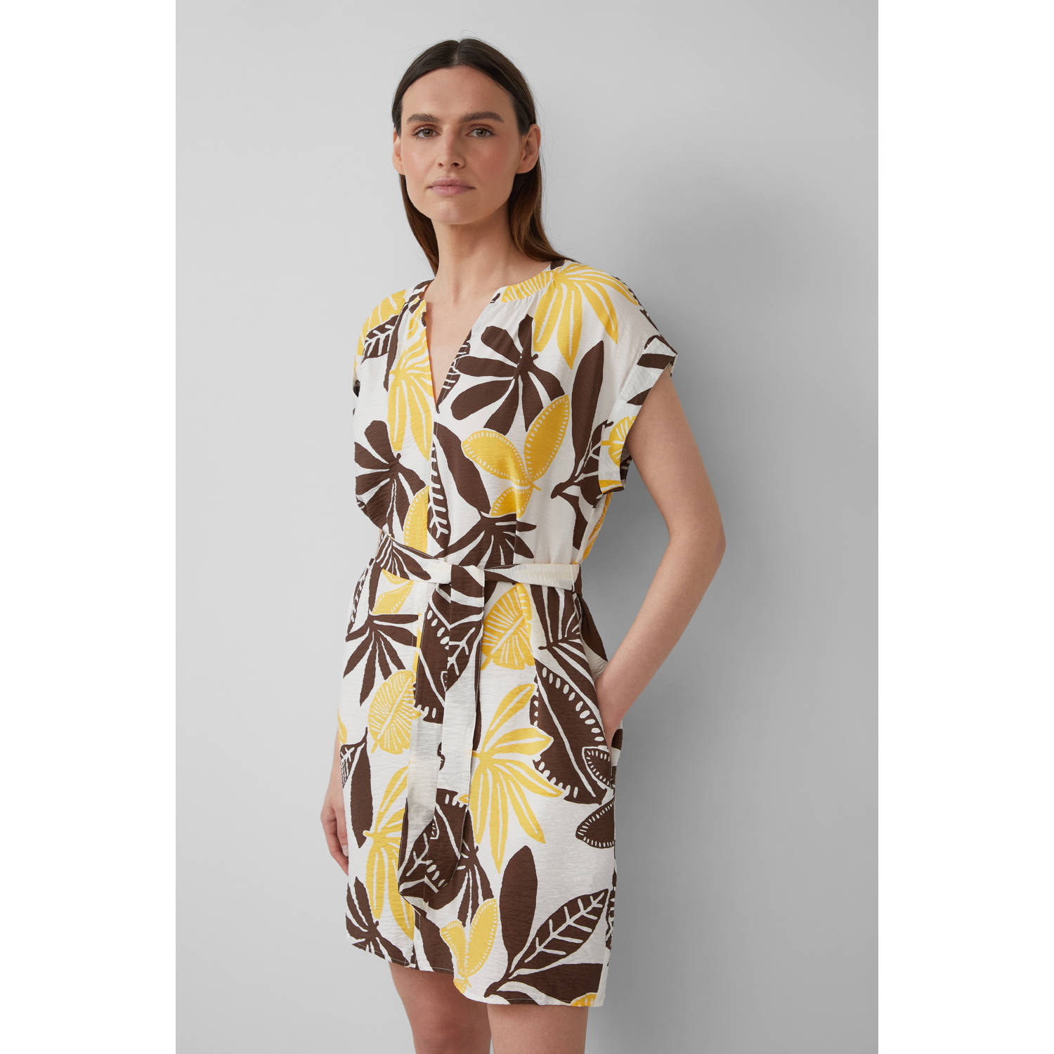 S.Oliver Zomerjurk met print all-over