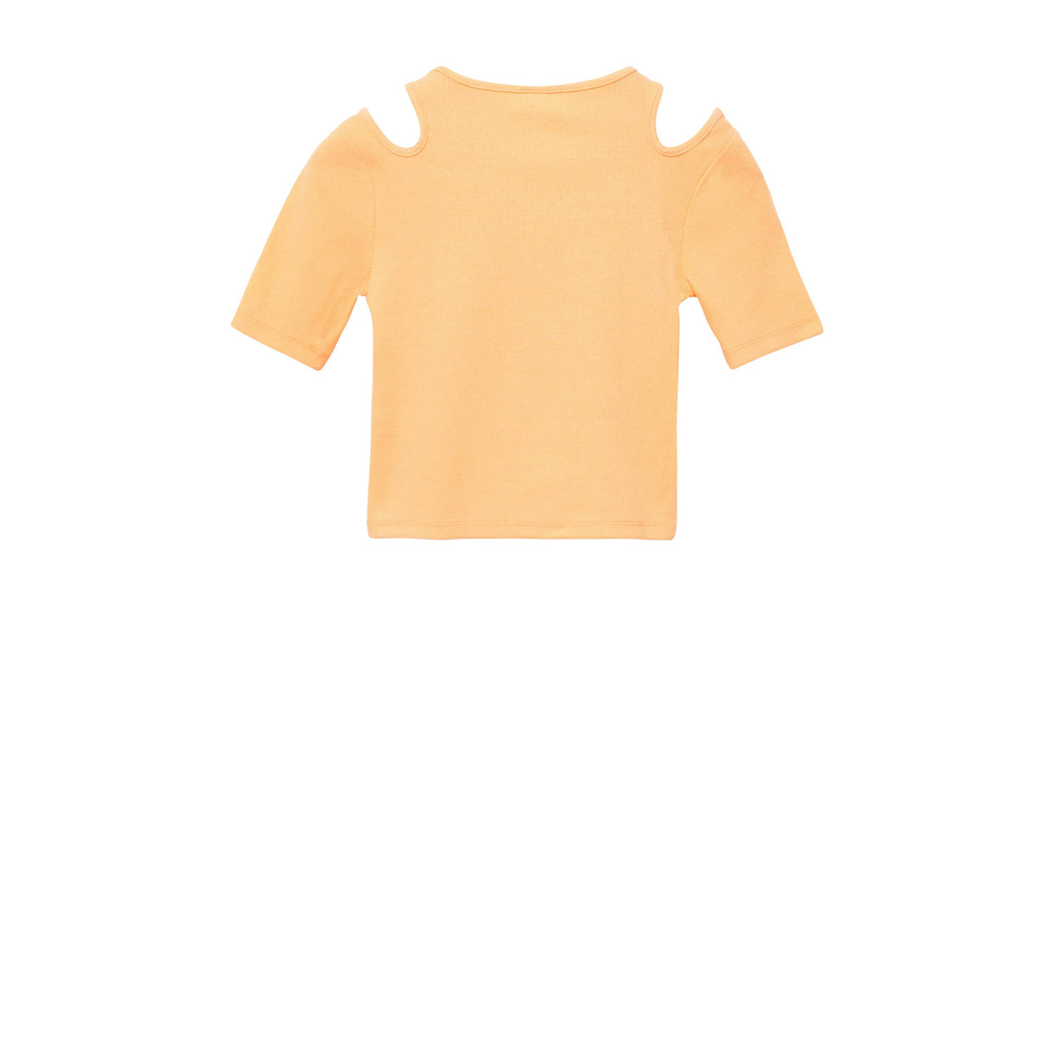 s.Oliver T-shirt oranje