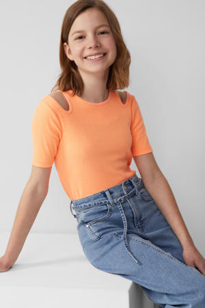 T-shirt oranje