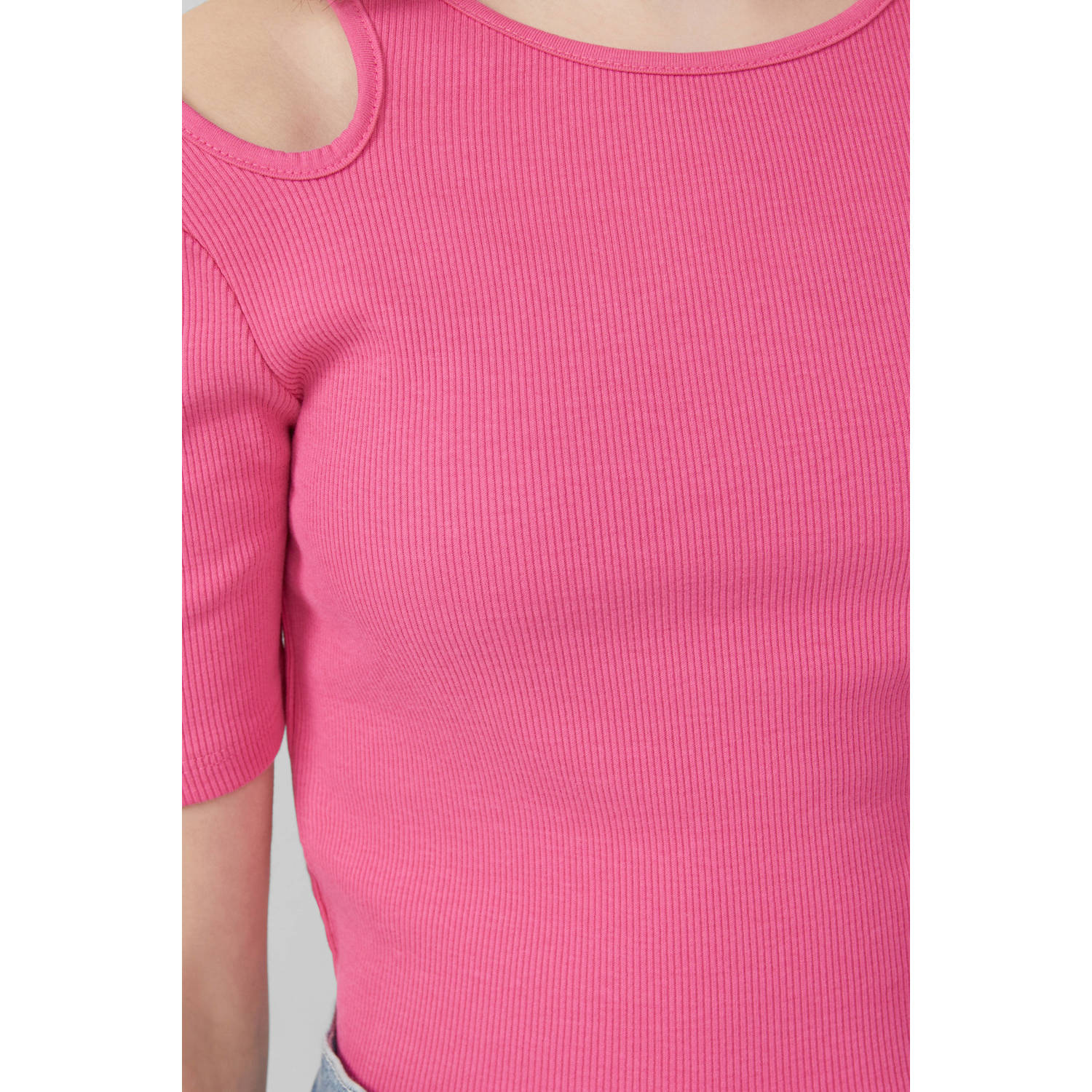 s.Oliver T-shirt roze