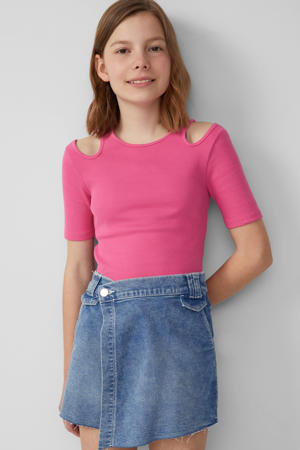 T-shirt roze