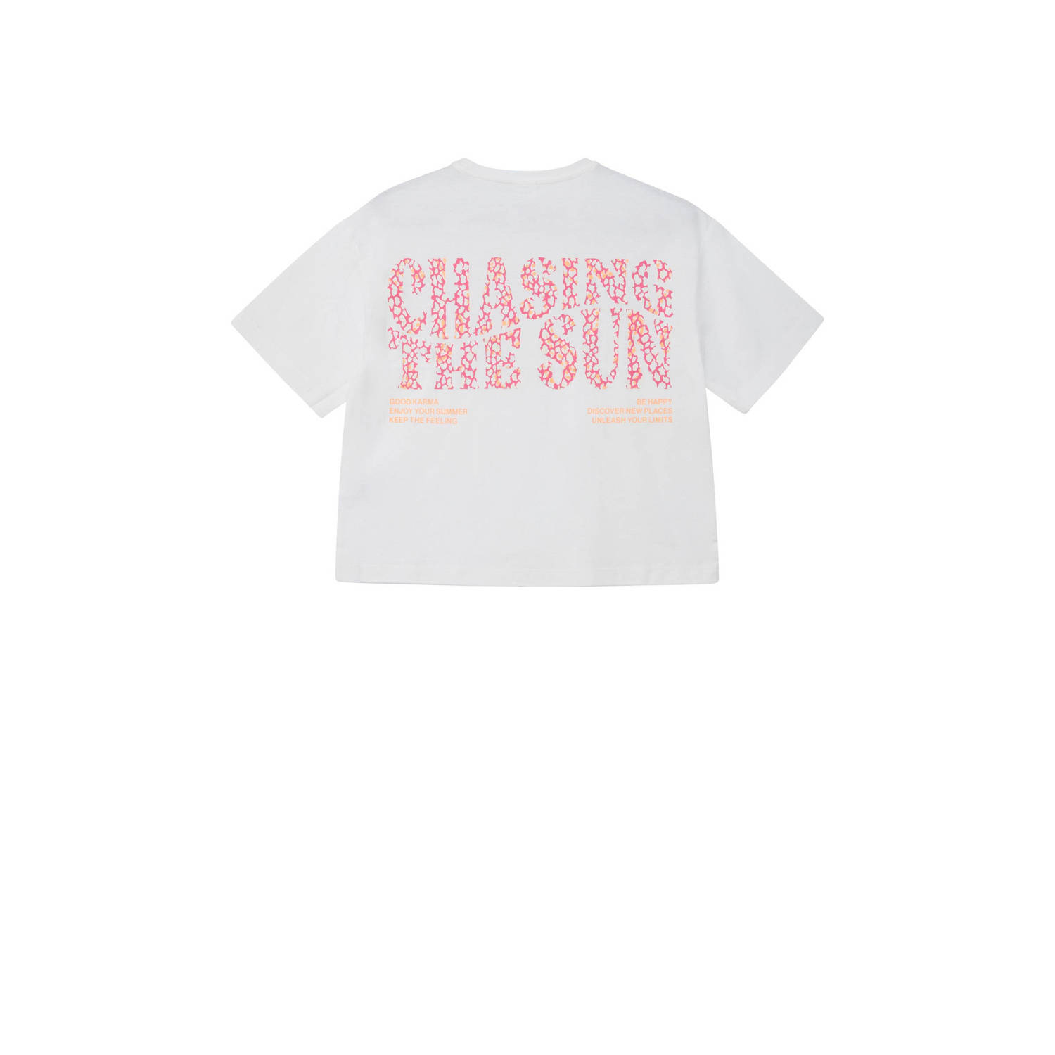 s.Oliver T-shirt wit