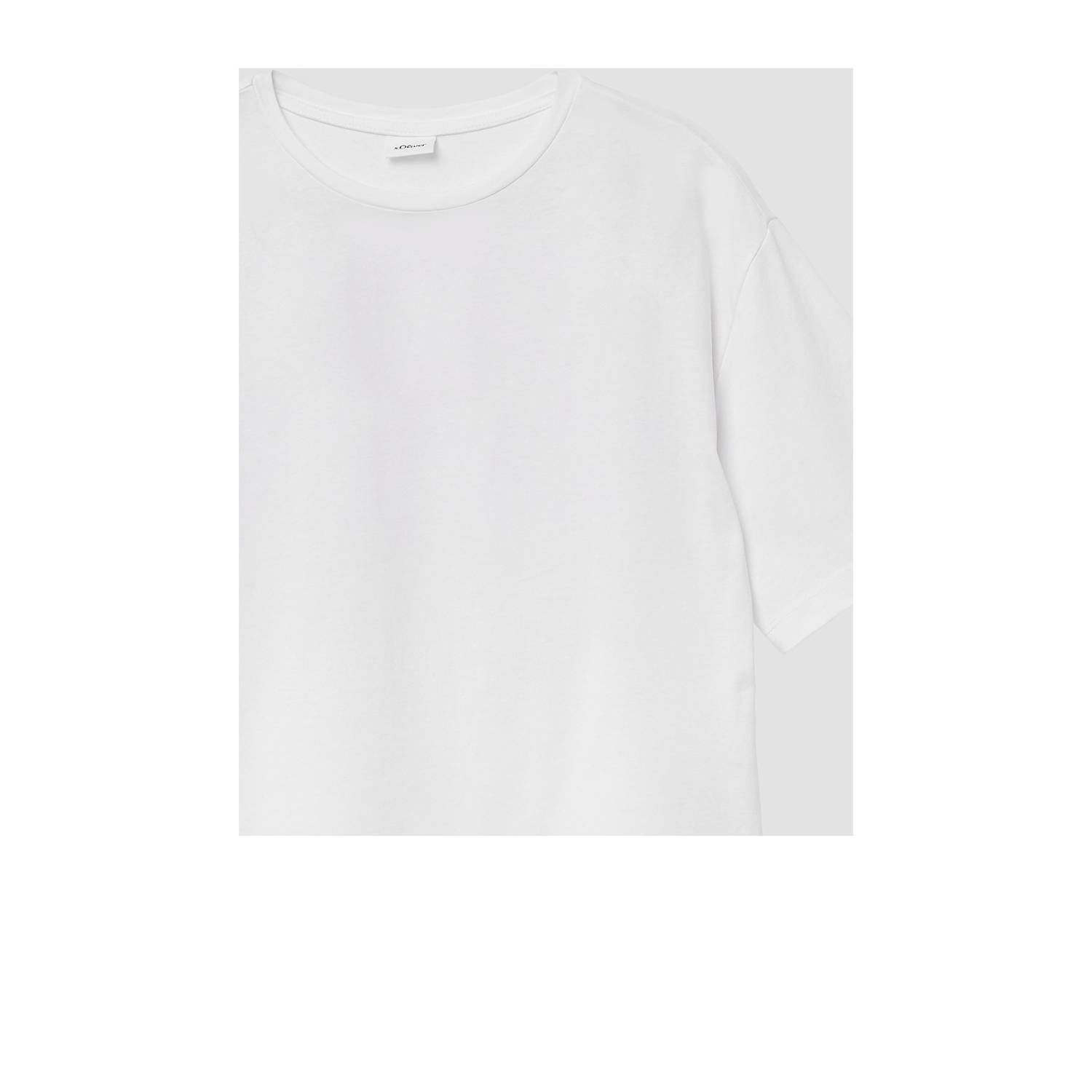 s.Oliver T-shirt wit
