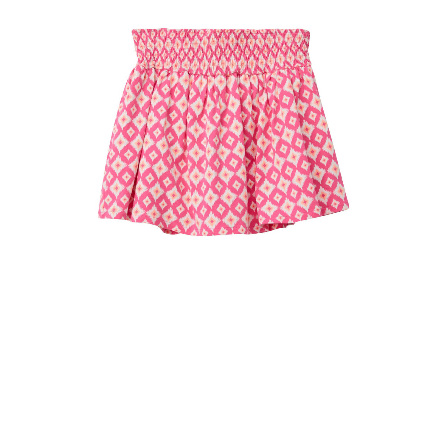 s.Oliver korte rok roze