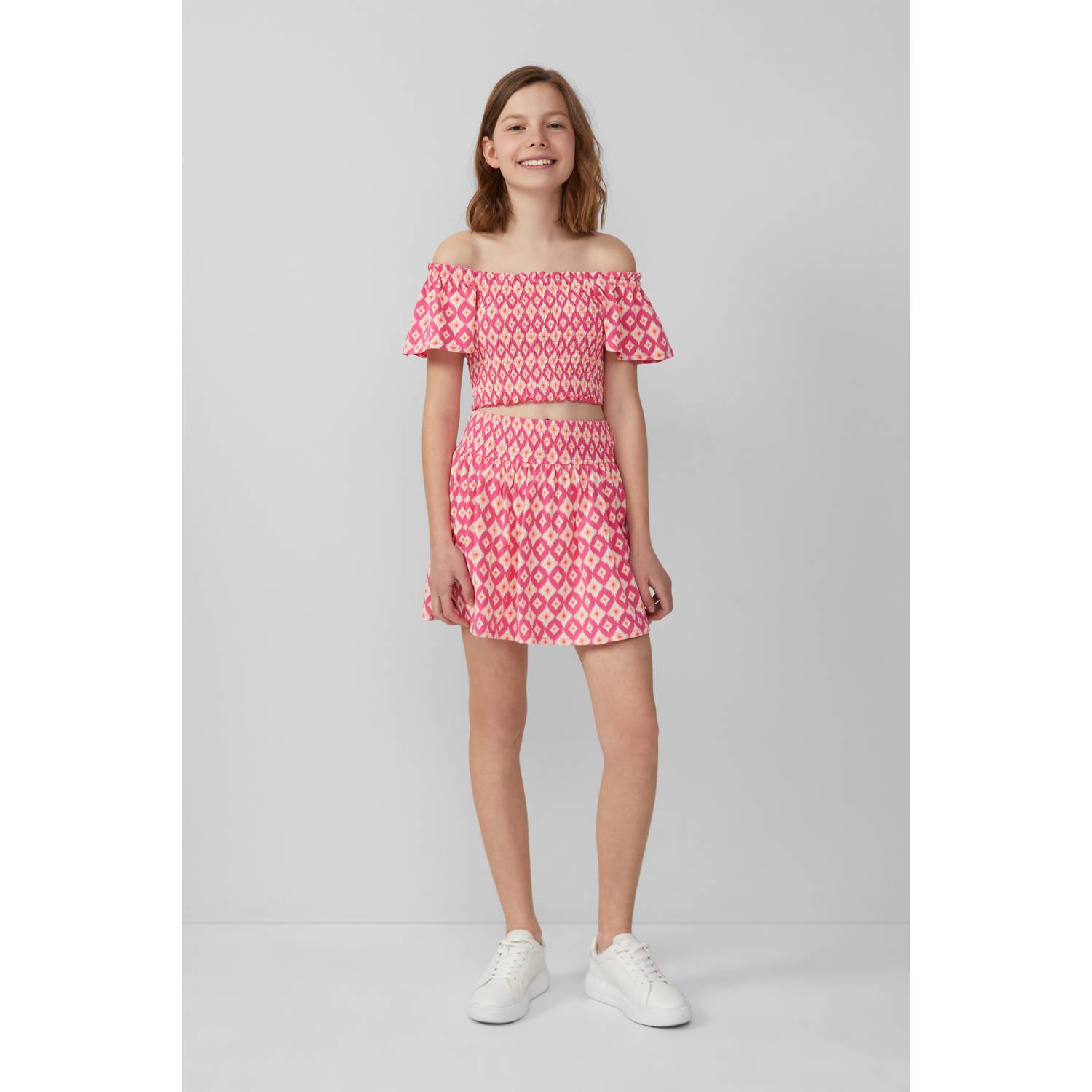 S.Oliver RED LABEL Minirok met binnenbroekje