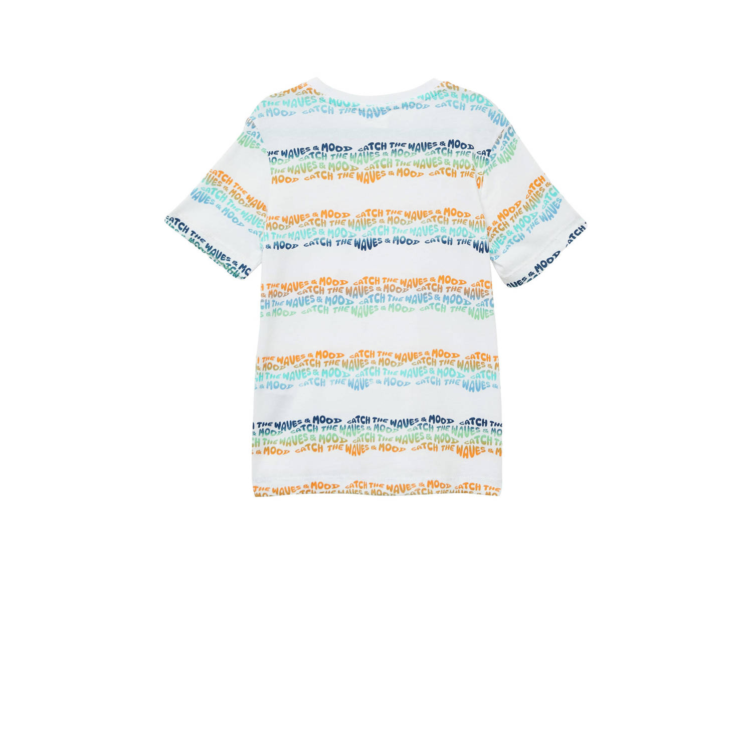 s.Oliver T-shirt wit