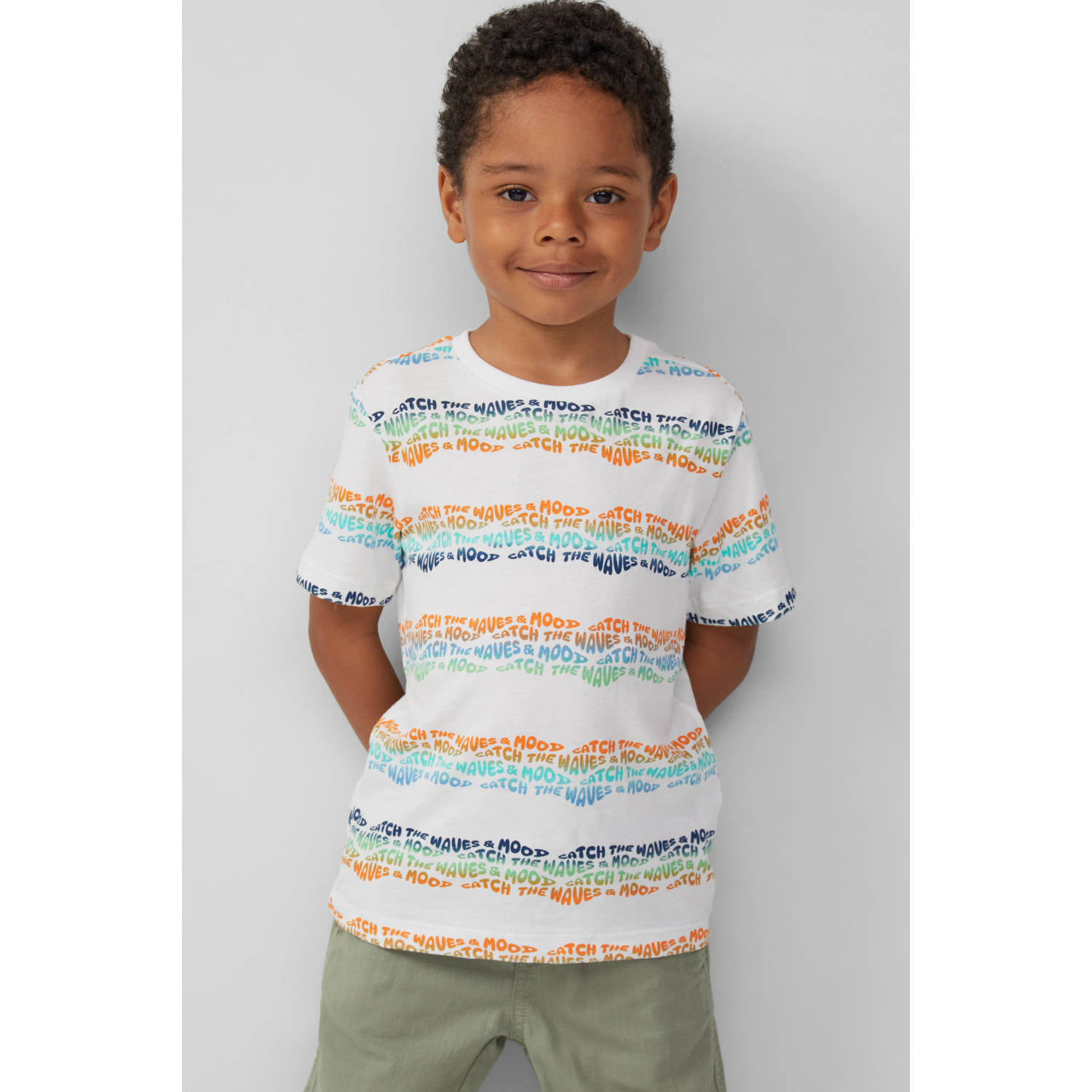 S.Oliver T-shirt wit