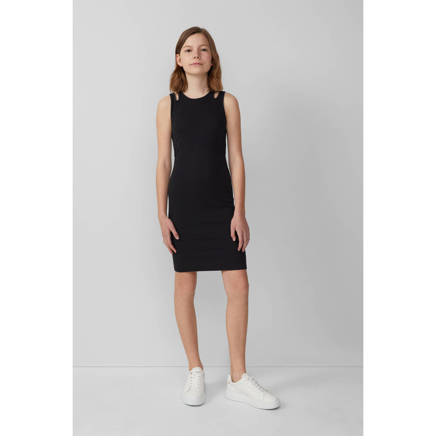 S.Oliver RED LABEL Junior Midi-jurk