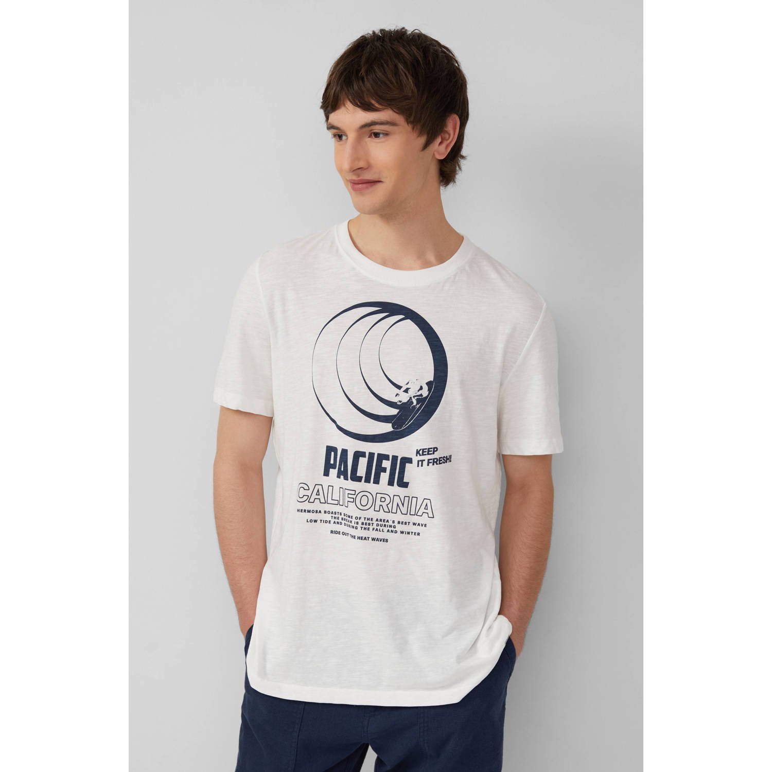 S.Oliver T-shirt wit