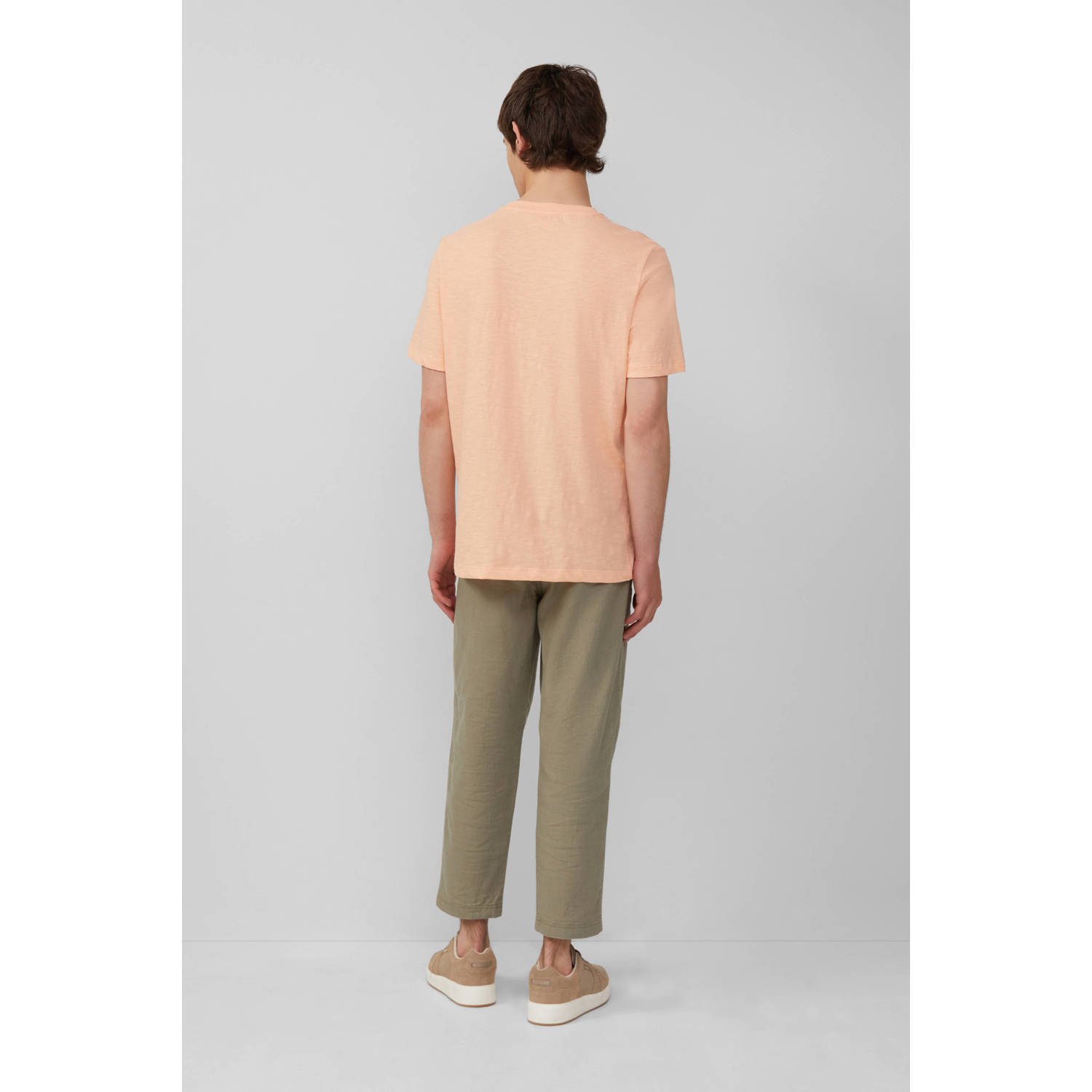s.Oliver T-shirt zalm