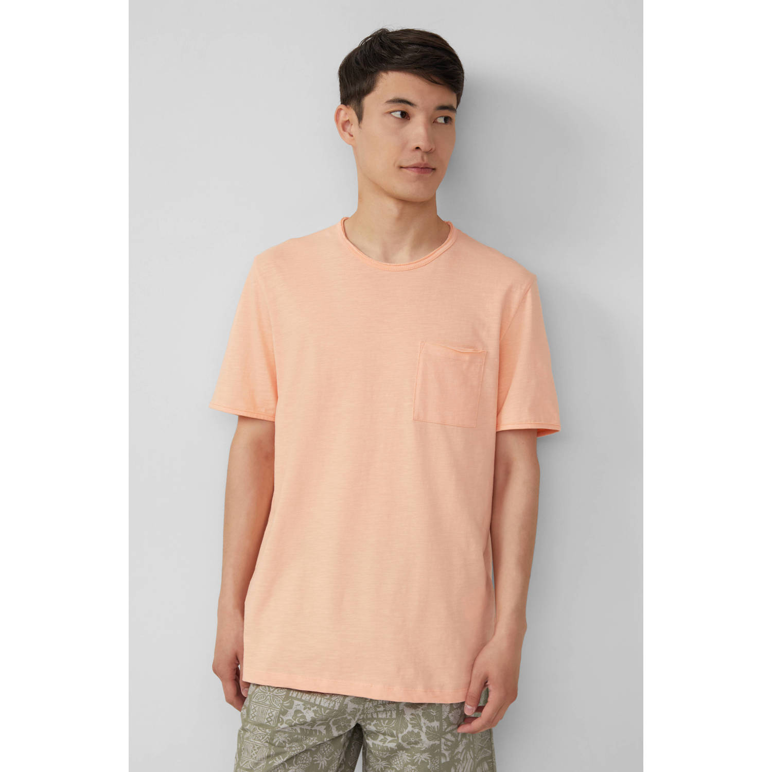 S.Oliver T-shirt zalm