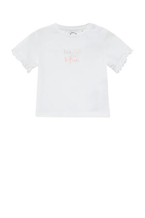 T-shirt wit