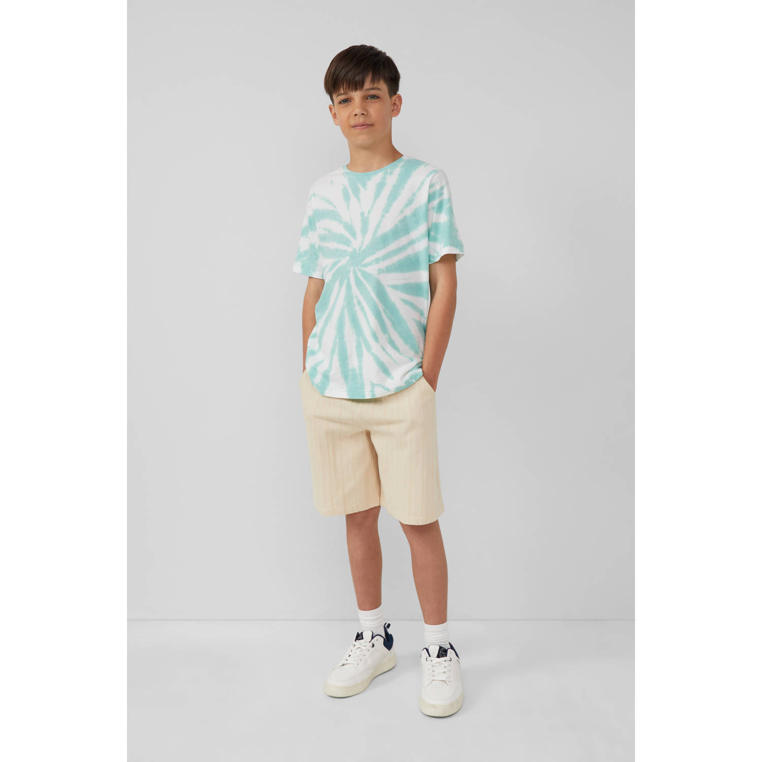 s.Oliver T-shirt groen