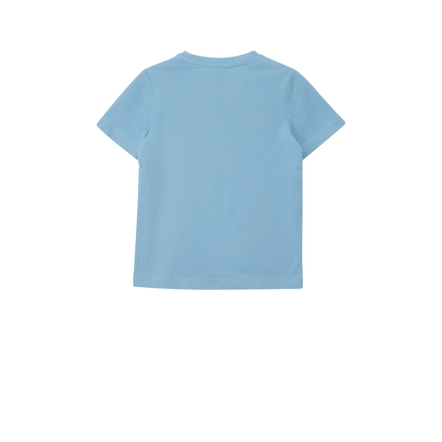 s.Oliver T-shirt lichtblauw