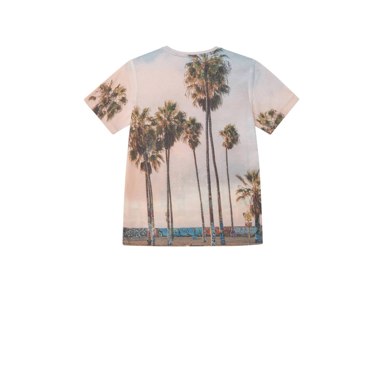 s.Oliver T-shirt oranje