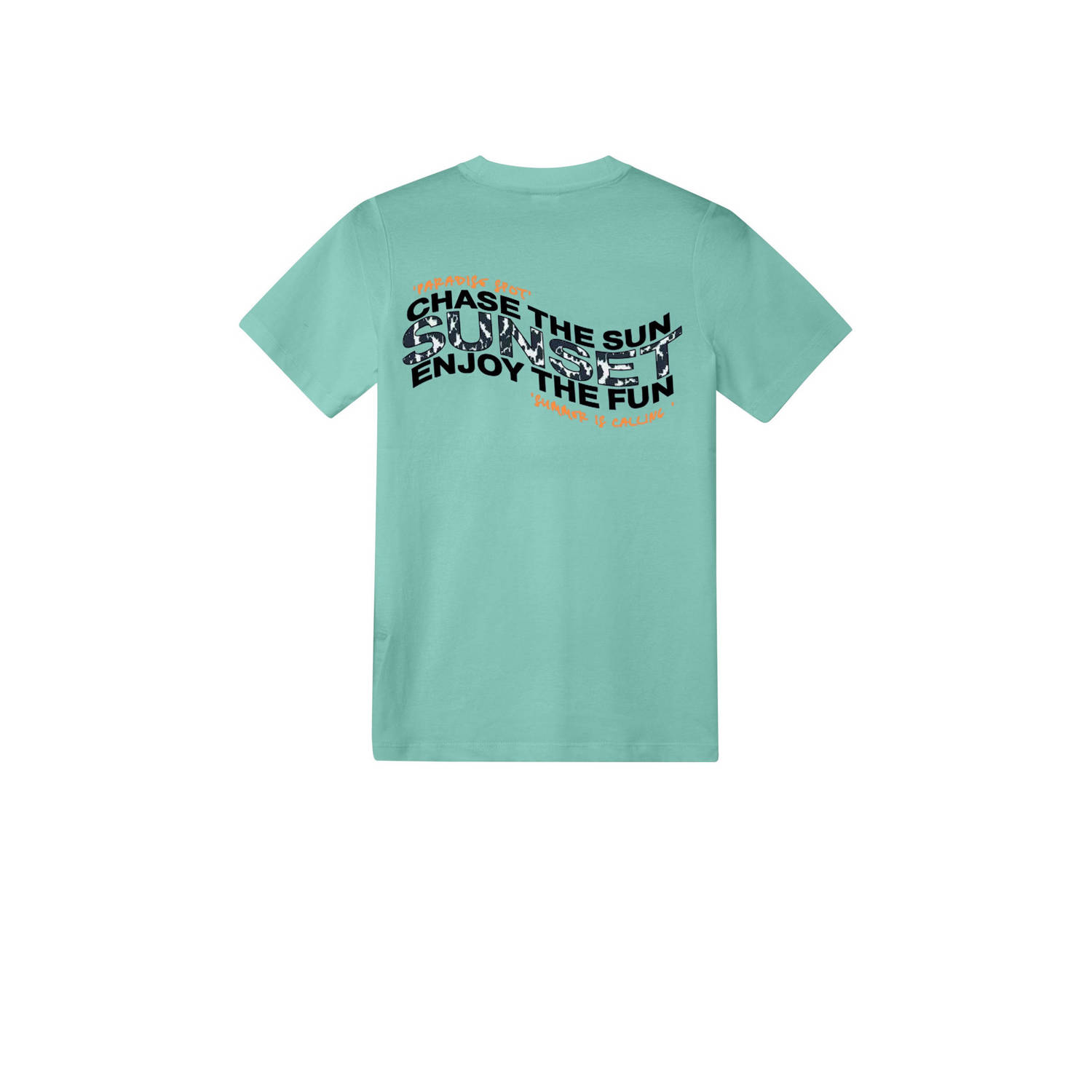 s.Oliver T-shirt groen