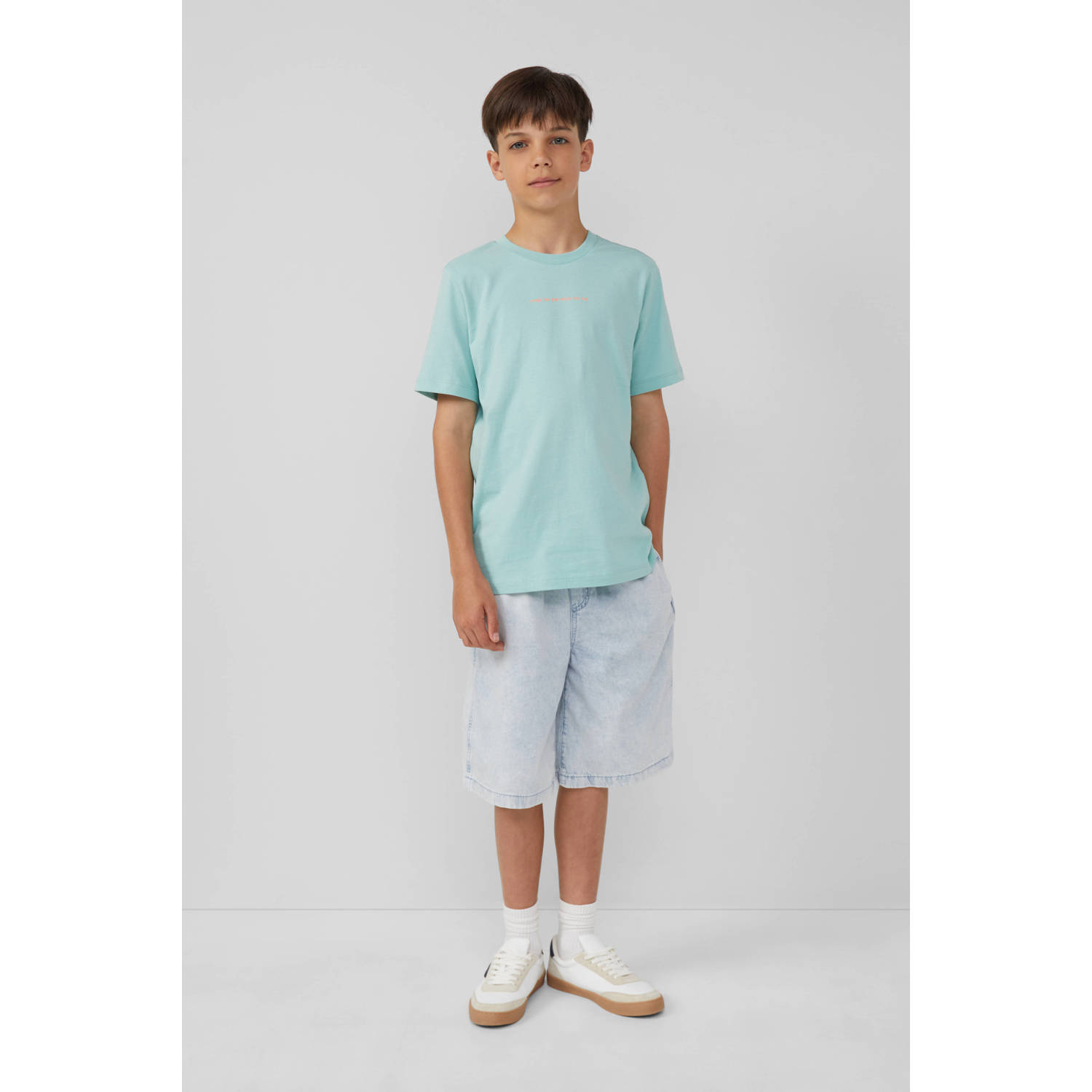 S.Oliver T-shirt groen