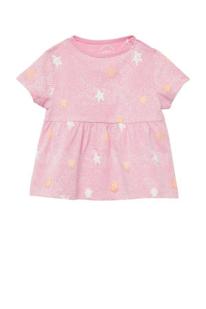 T-shirt roze