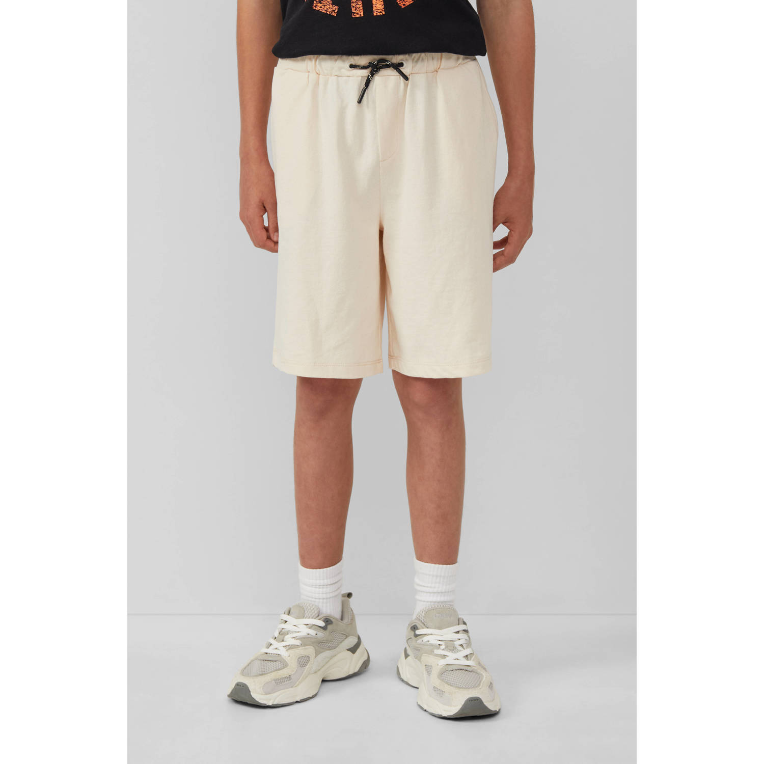S.Oliver sweatshort ecru